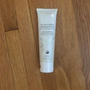 100 PURE Tea Tree & Willow Clarifying Cleanser